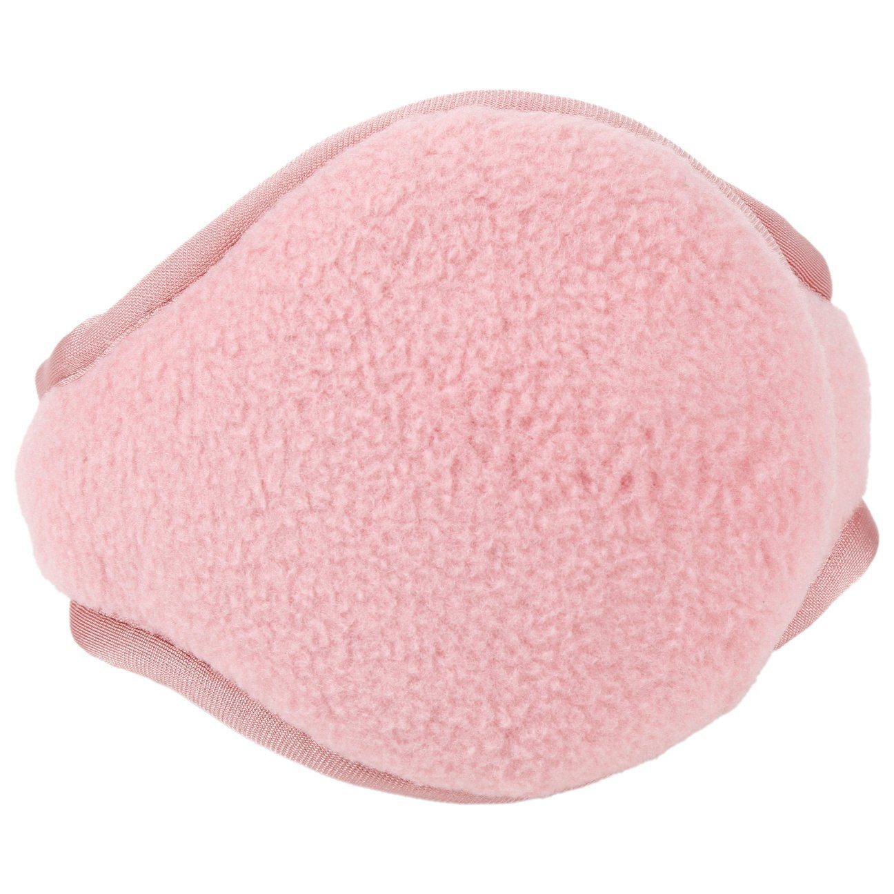 Futter Ohrenwärmer mit pink (1-St) Earband 180s