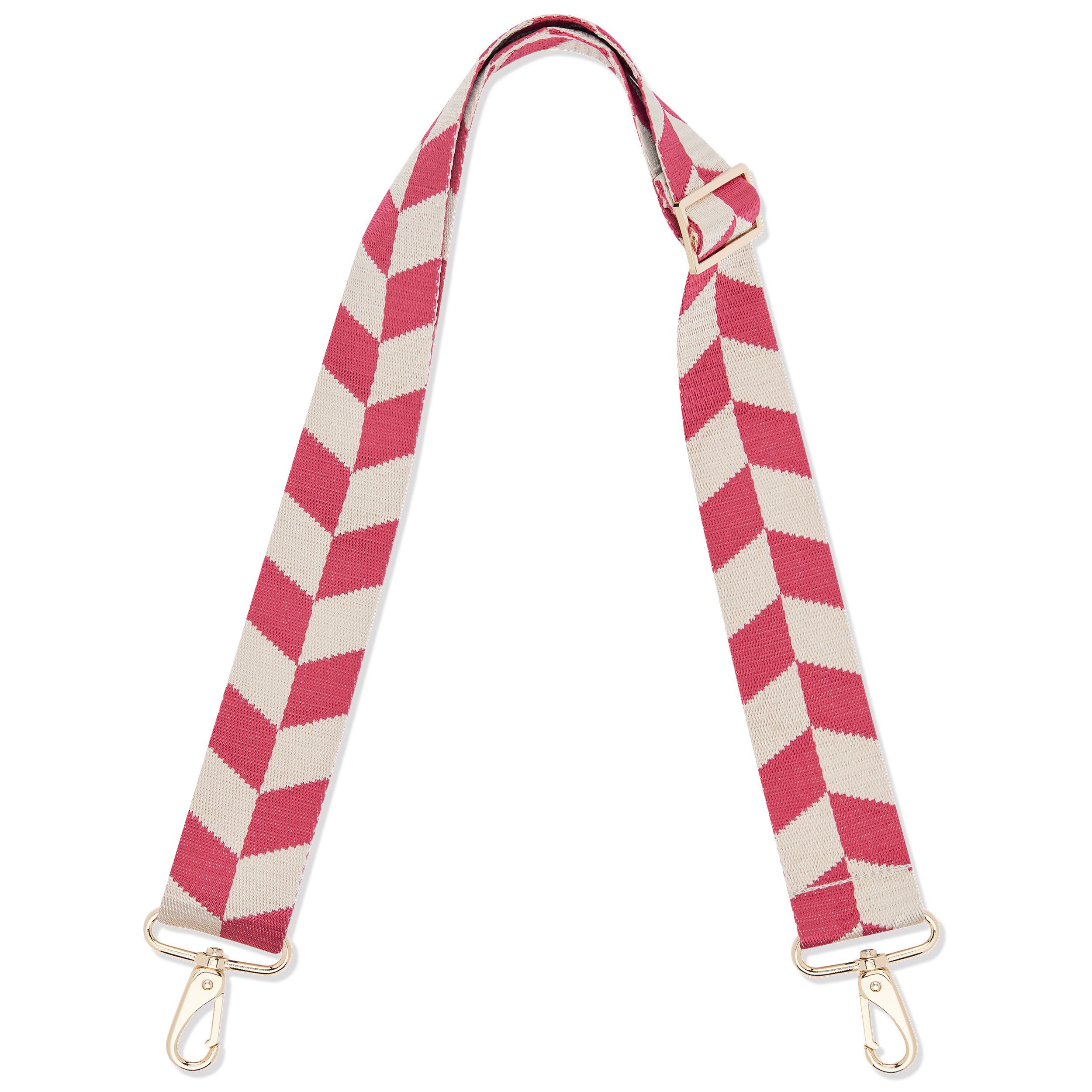 Expatrié Schulterriemen Jeanne Schultergurt für Taschen (1-St) Flexibler Taschengurt