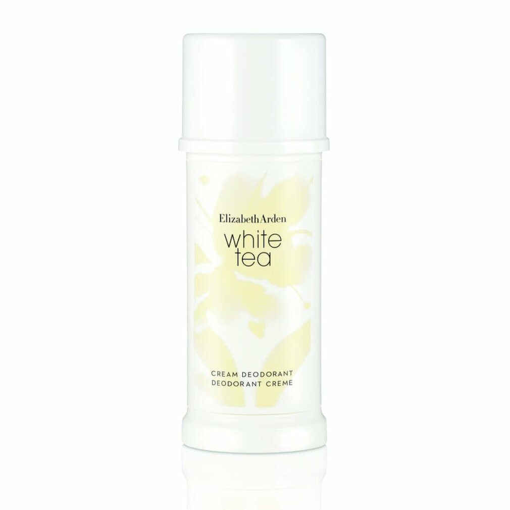 Deo-Roller White Tea Desodorant Creme 40ml