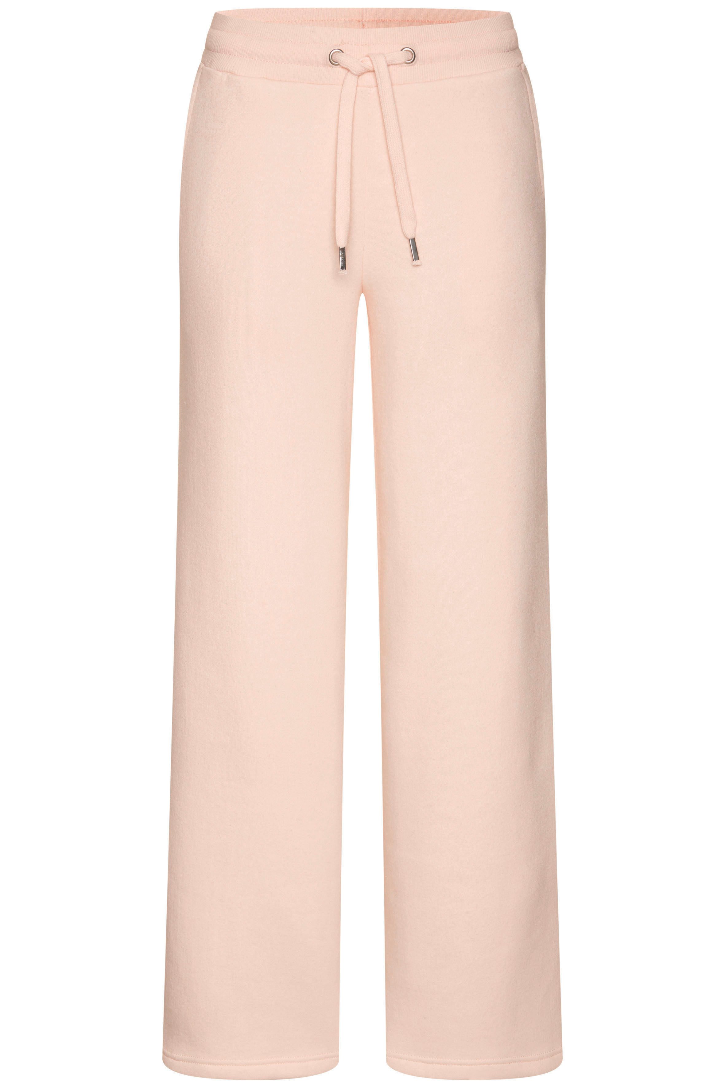 H.I.S Relaxhose mit weitem Bein und aus ultraweicher Sweatqualität, Loungewear. € 29,99