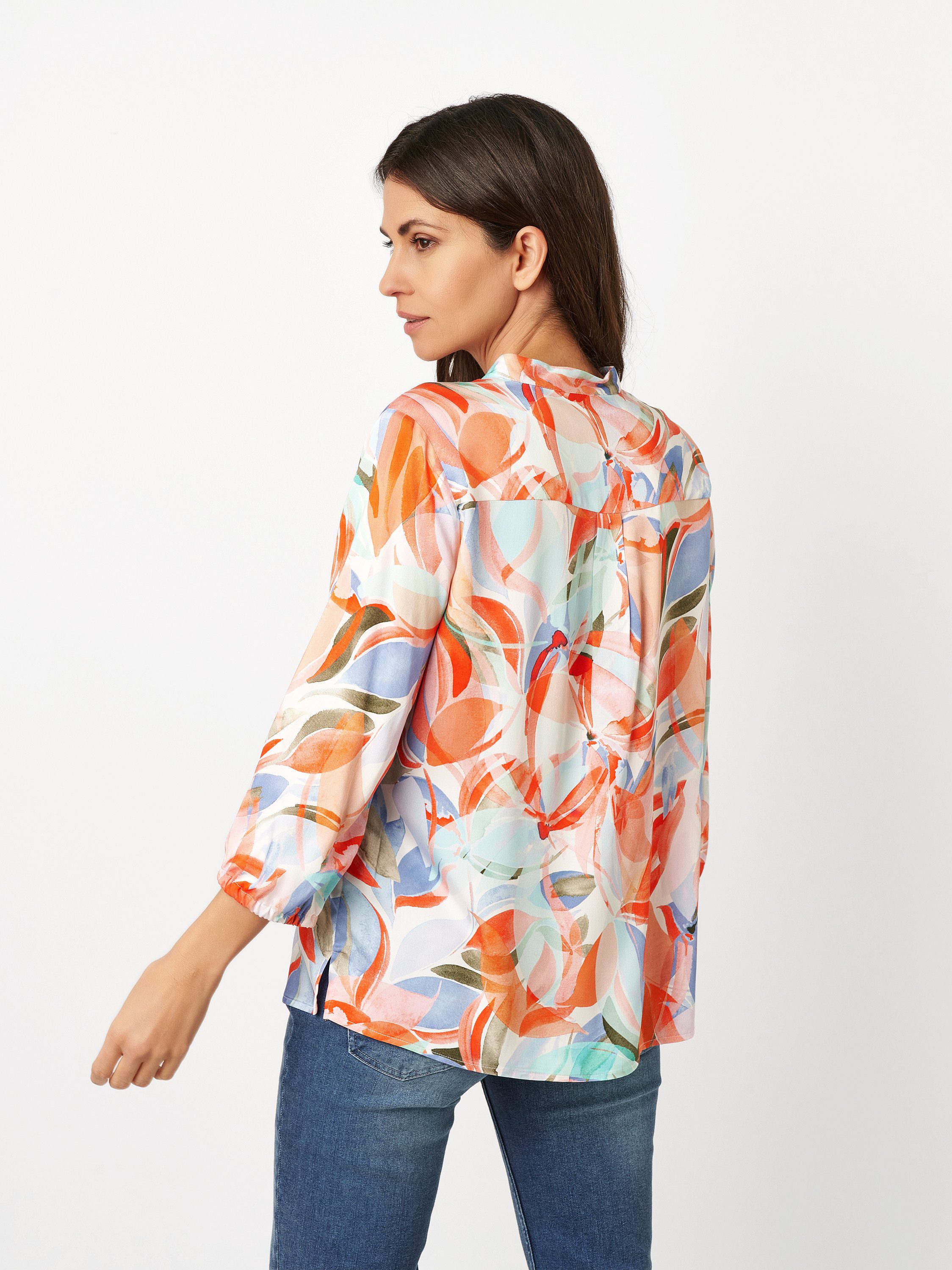 TONI Druckbluse Alisa mit floralem Muster, günstig online kaufen