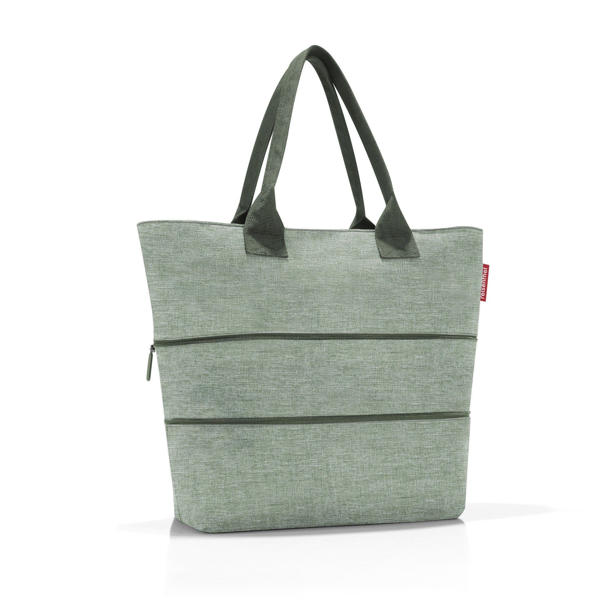 REISENTHEL® Einkaufstrolley e1 - Shopper erw. 50 cm (twist sage), 12 l günstig online kaufen