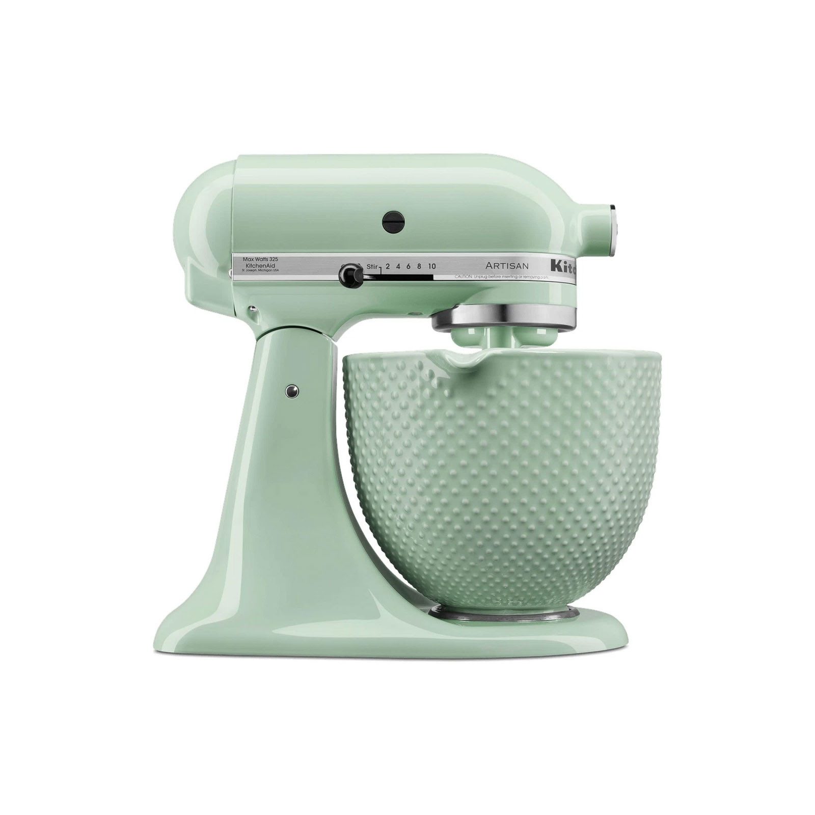 KitchenAid Rührschüssel 5KSM2CB5TDD, Von heiß bis kalt: für jede Temperatur geeignet