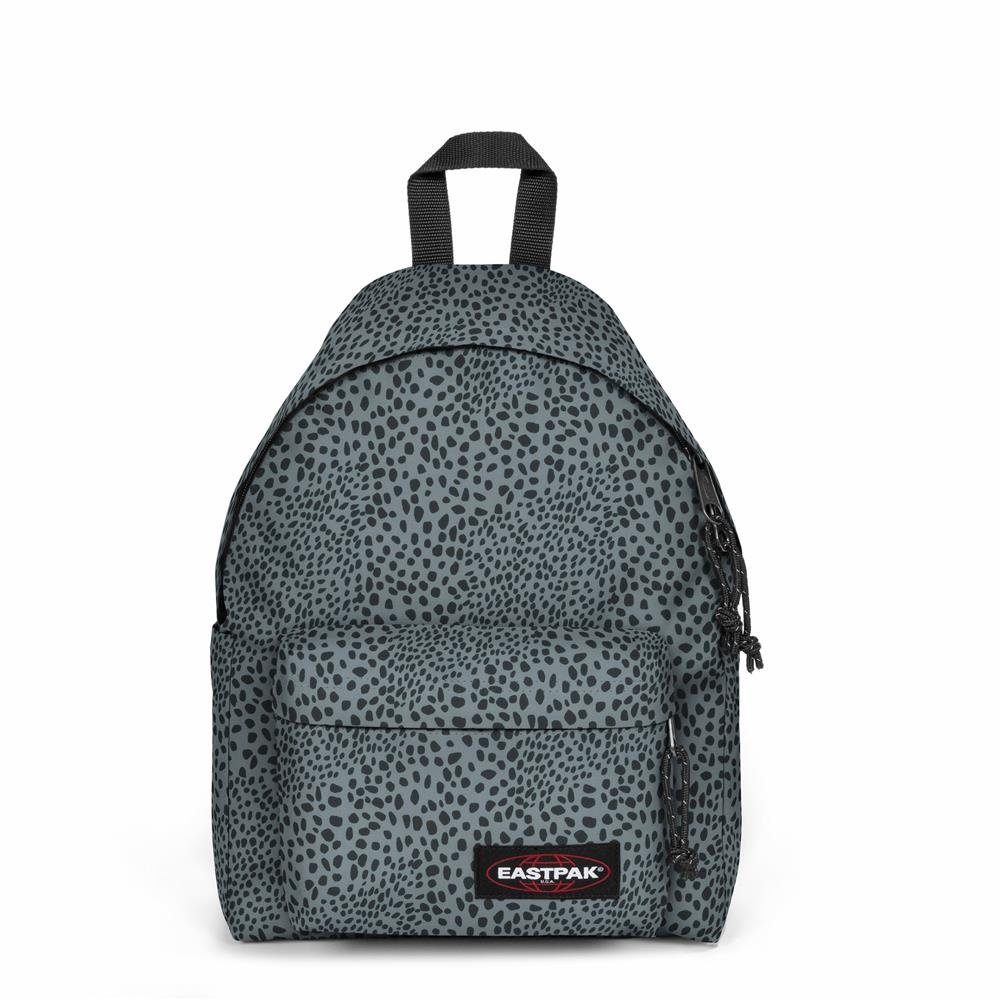 Eastpak Rucksack DAY PAK'R S Funky Cheetah, Leomuster Tabletfach, MINI BAGS Liter, - 13 mit