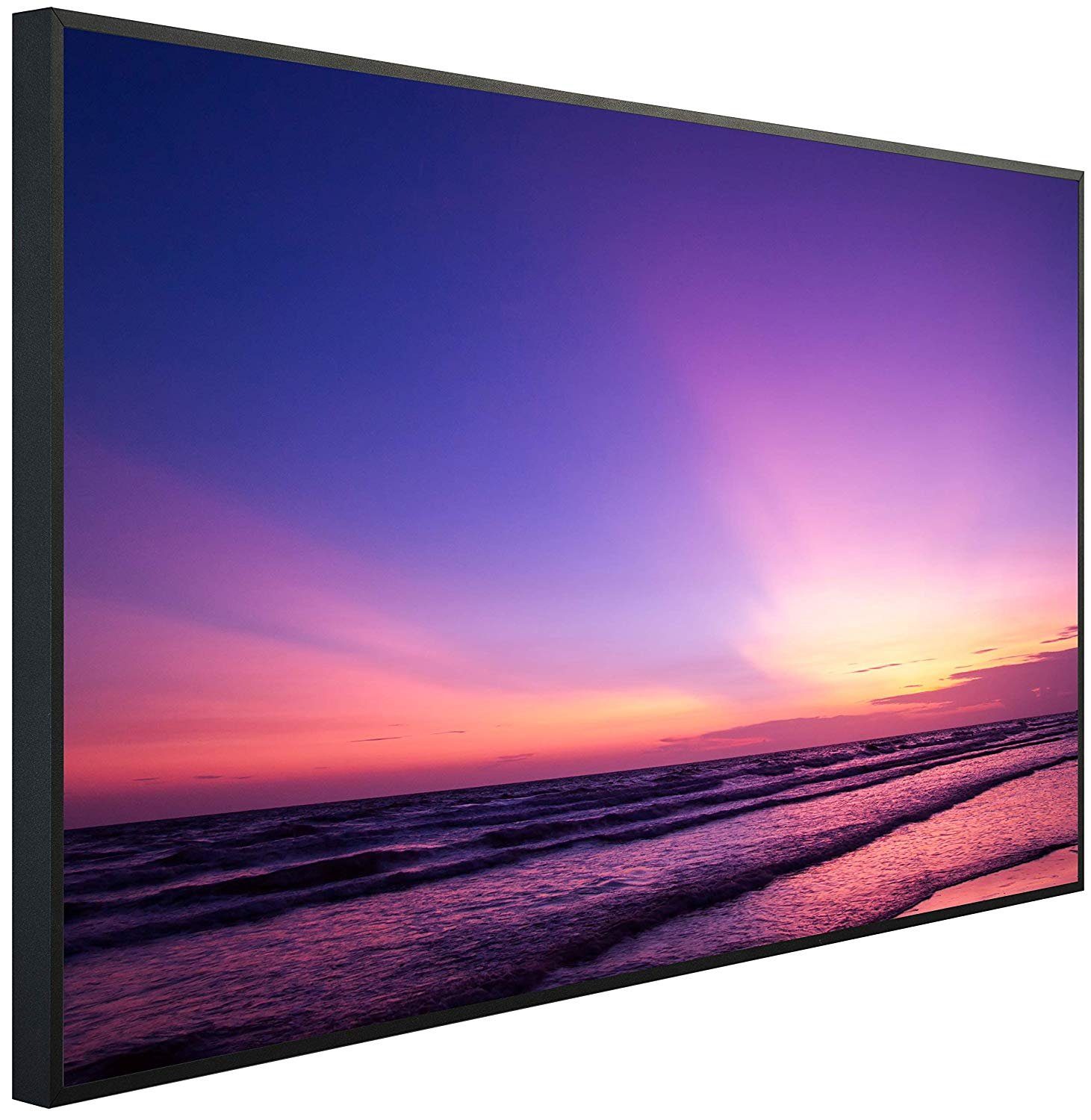 Ecowelle Infrarotheizung 600 Watt Bildheizung günstig online kaufen