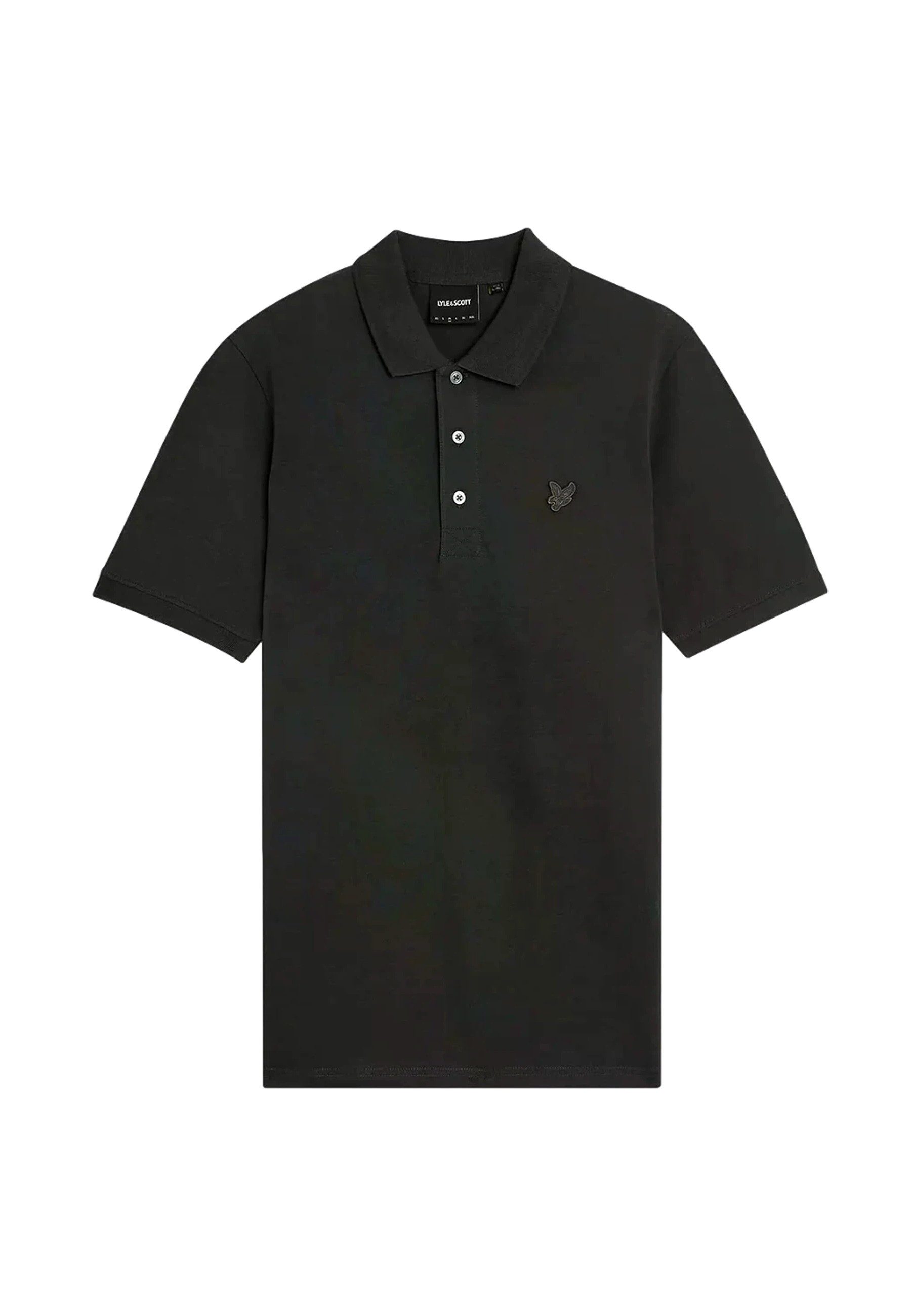 Poloshirt Poloshirt Kurzarmshirt mit Polokragen