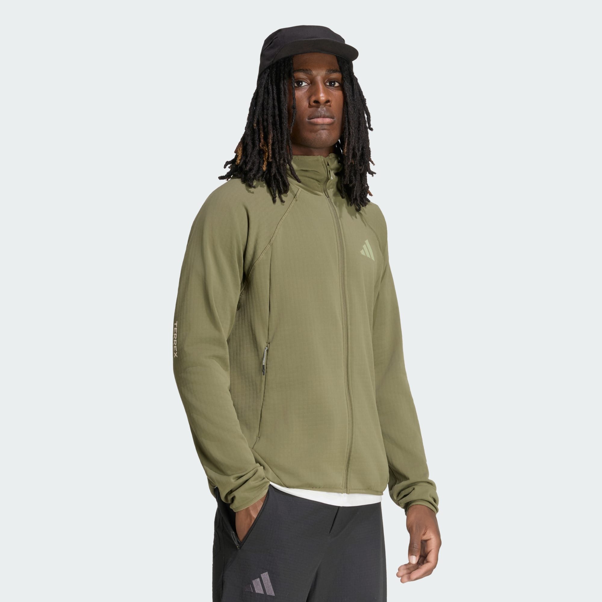 Fleecejacke