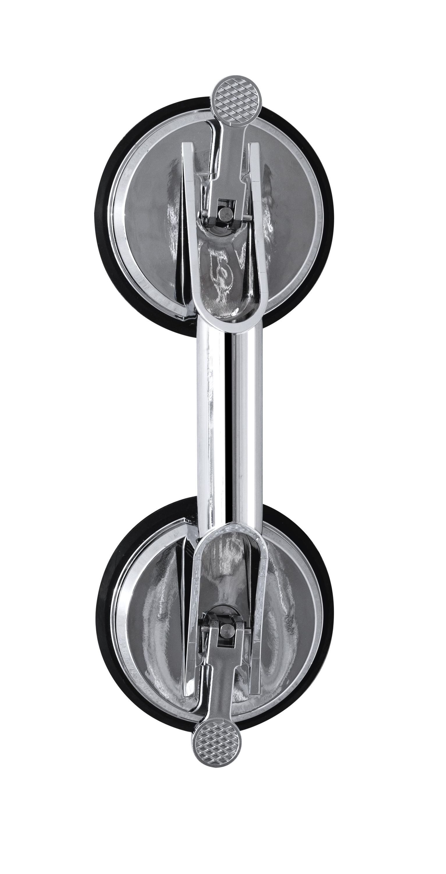 Haltegriff Jim chromfarben glänzend