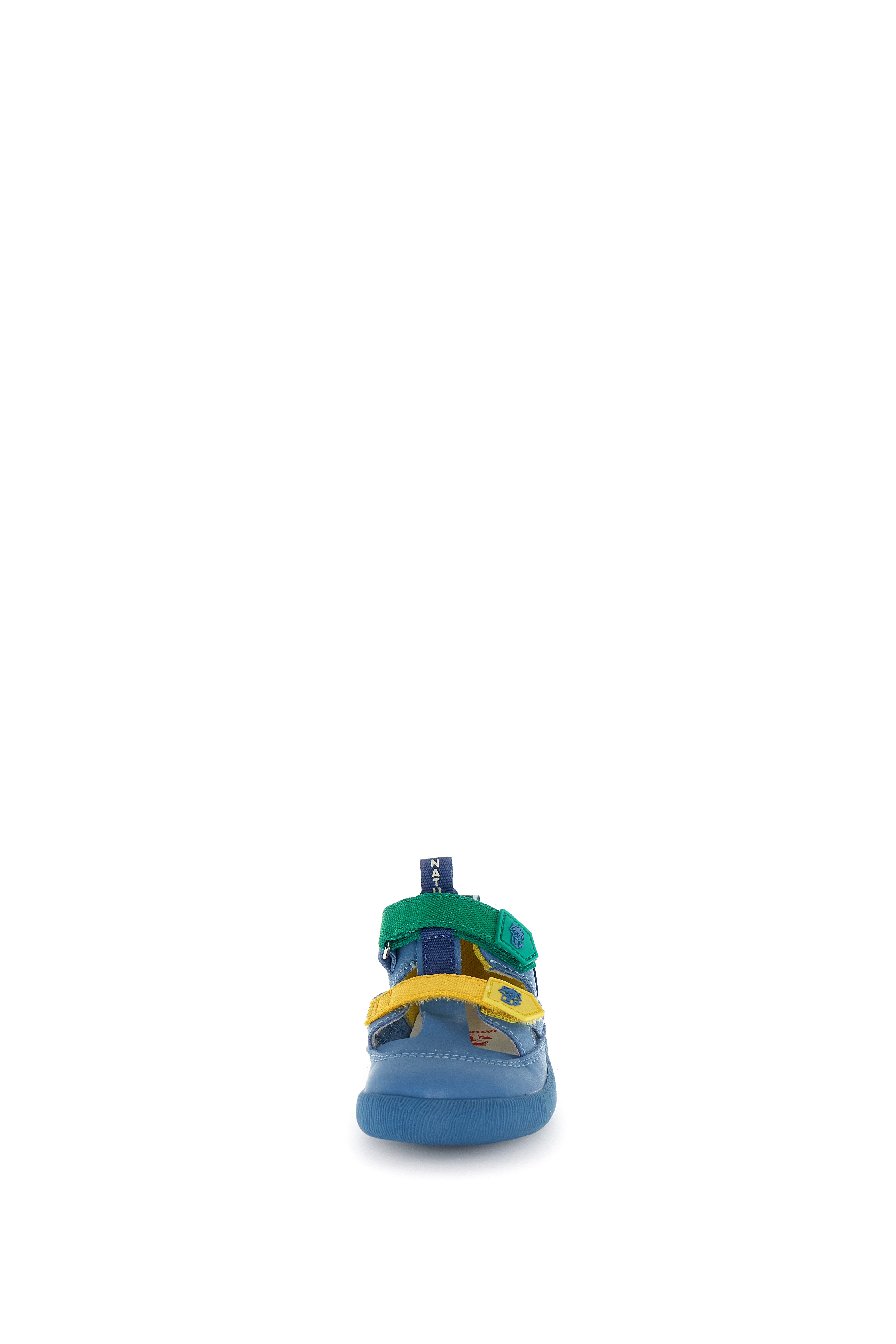 Naturino Barfußschuh Sportive Sandale, Größenschablone zum Download – Bild 5 von 5