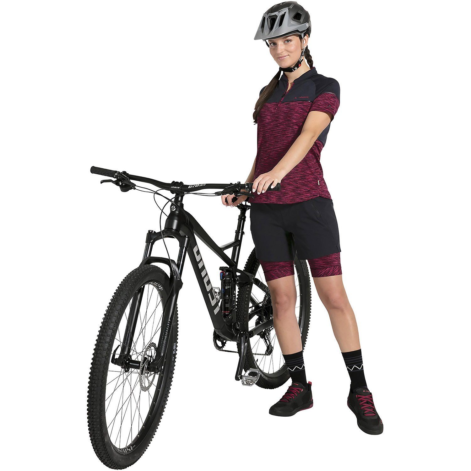 VAUDE Funktionsshorts Shorts Altissimi