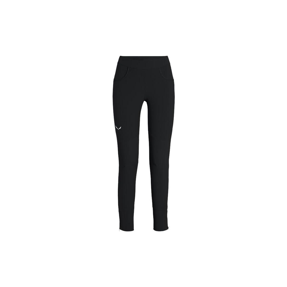 Salewa Outdoorhose Agner Durastretch W Tights Vielseitige Damenleggings für Bergabenteuer mit hohem Tragekomfort
