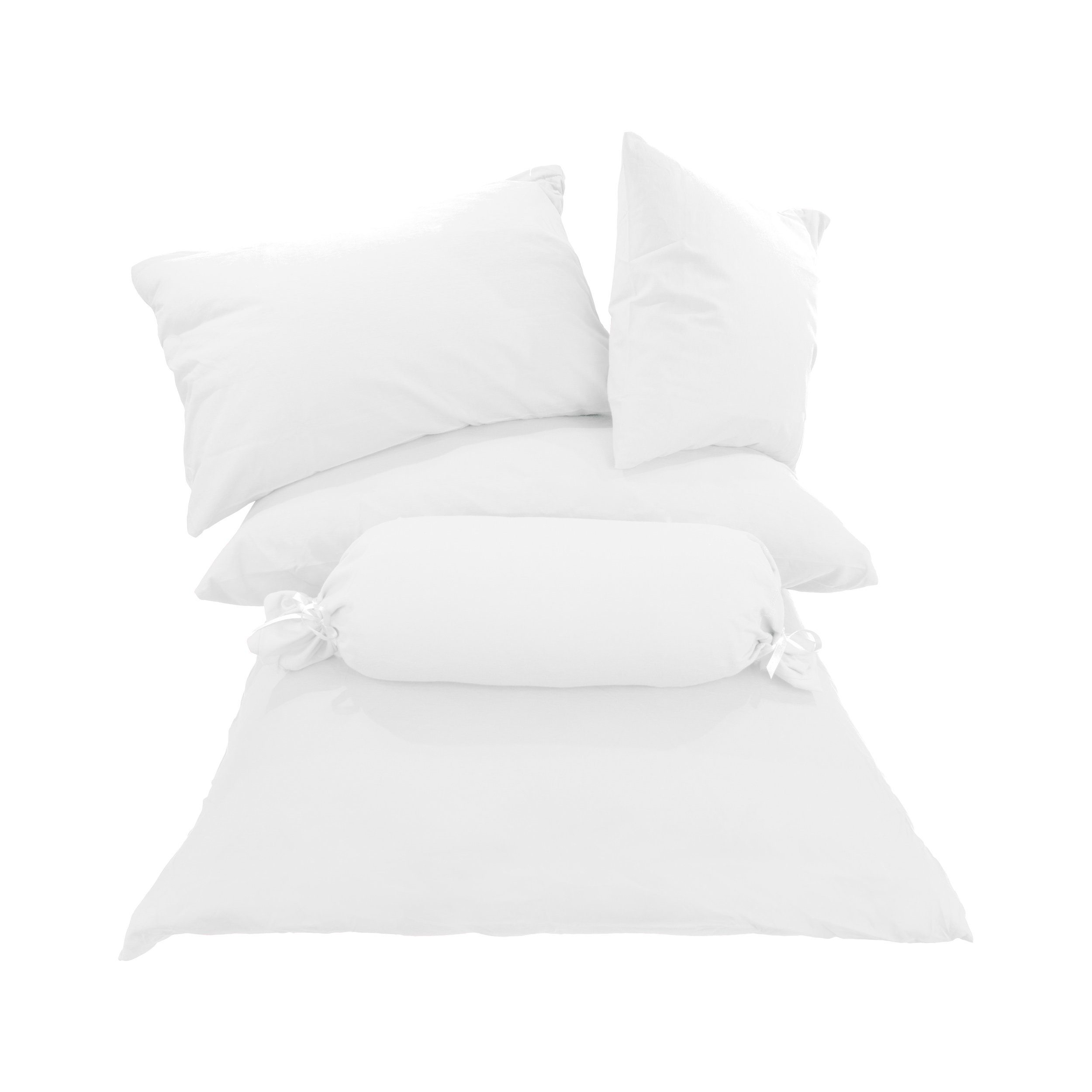 Traumschloss Kissenbezug Exclusiv, (1 Stück), Edel-Jersey, günstig online kaufen