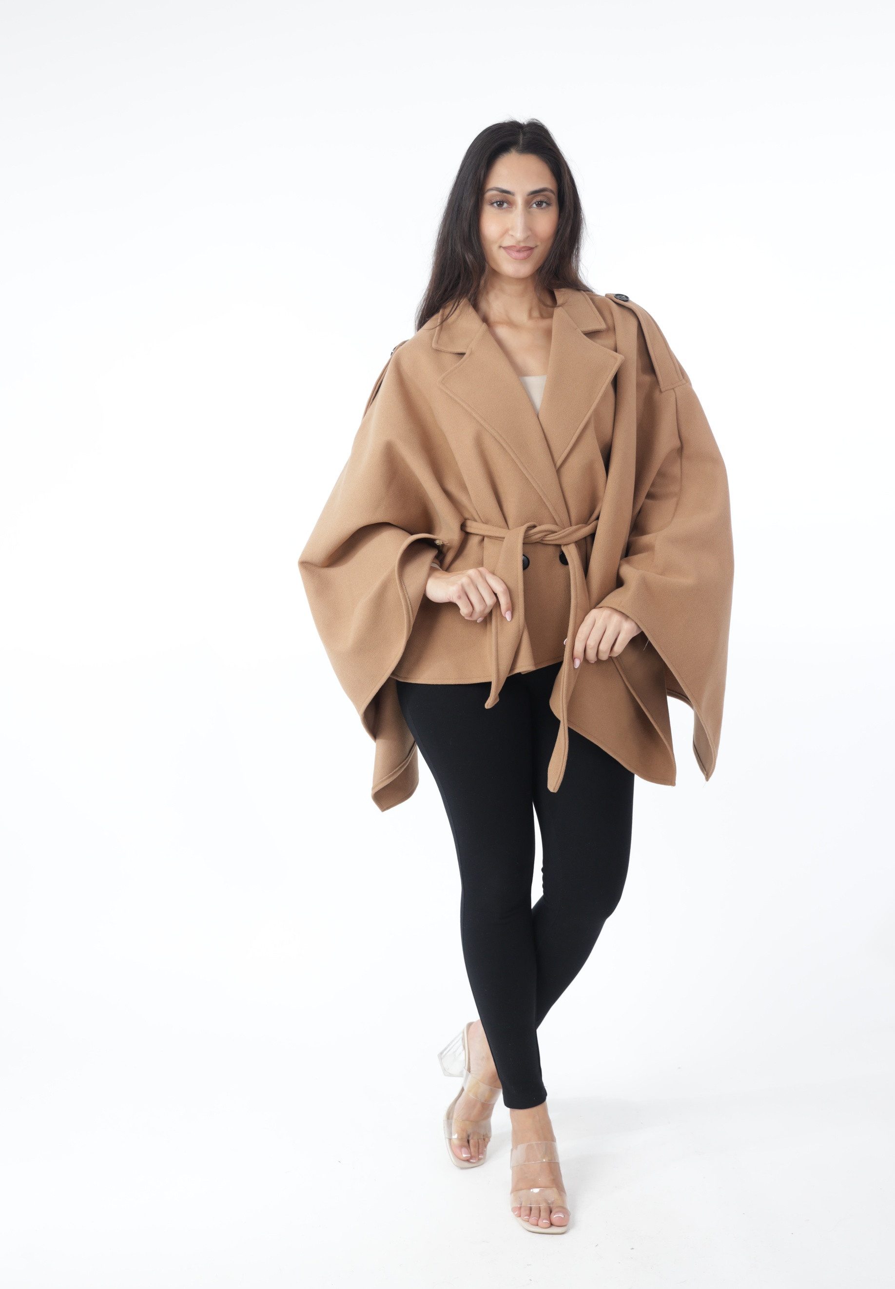 Elara Bolerojacke Bolero