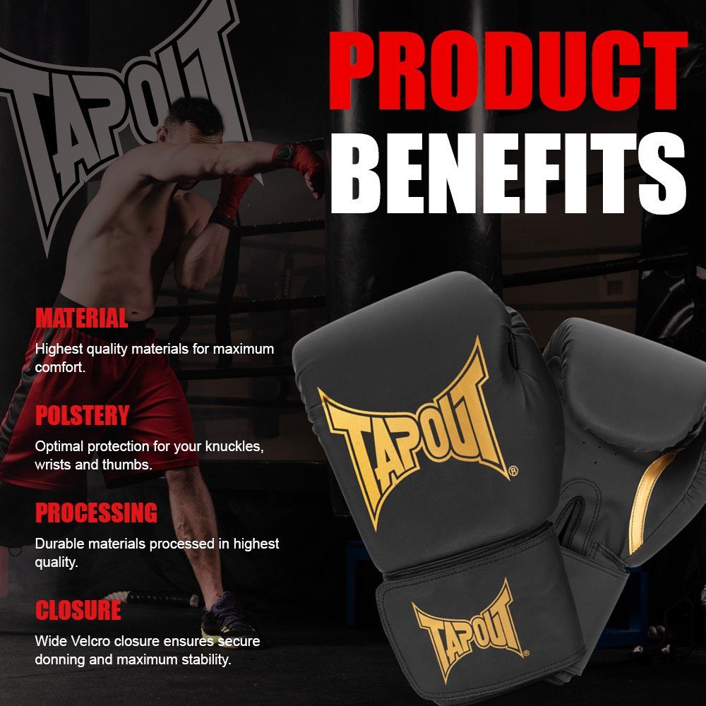 TAPOUT RAGTOWN Boxhandschuhe
