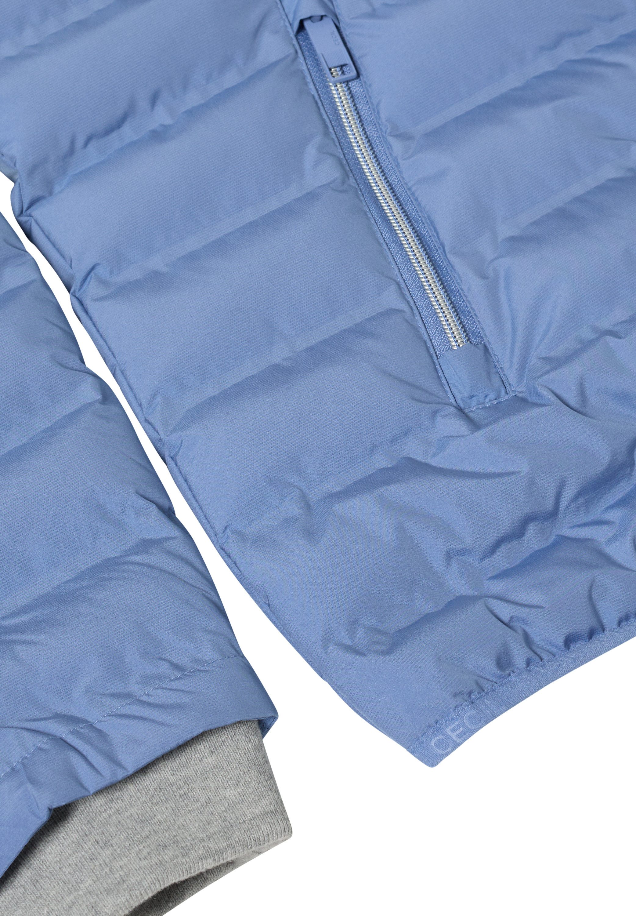 CECIL Steppjacke in Welded-Optik