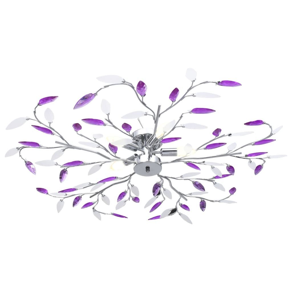 vidaXL Deckenleuchten Deckenlampe Lampe Leuchte Deckenleuchte günstig online kaufen