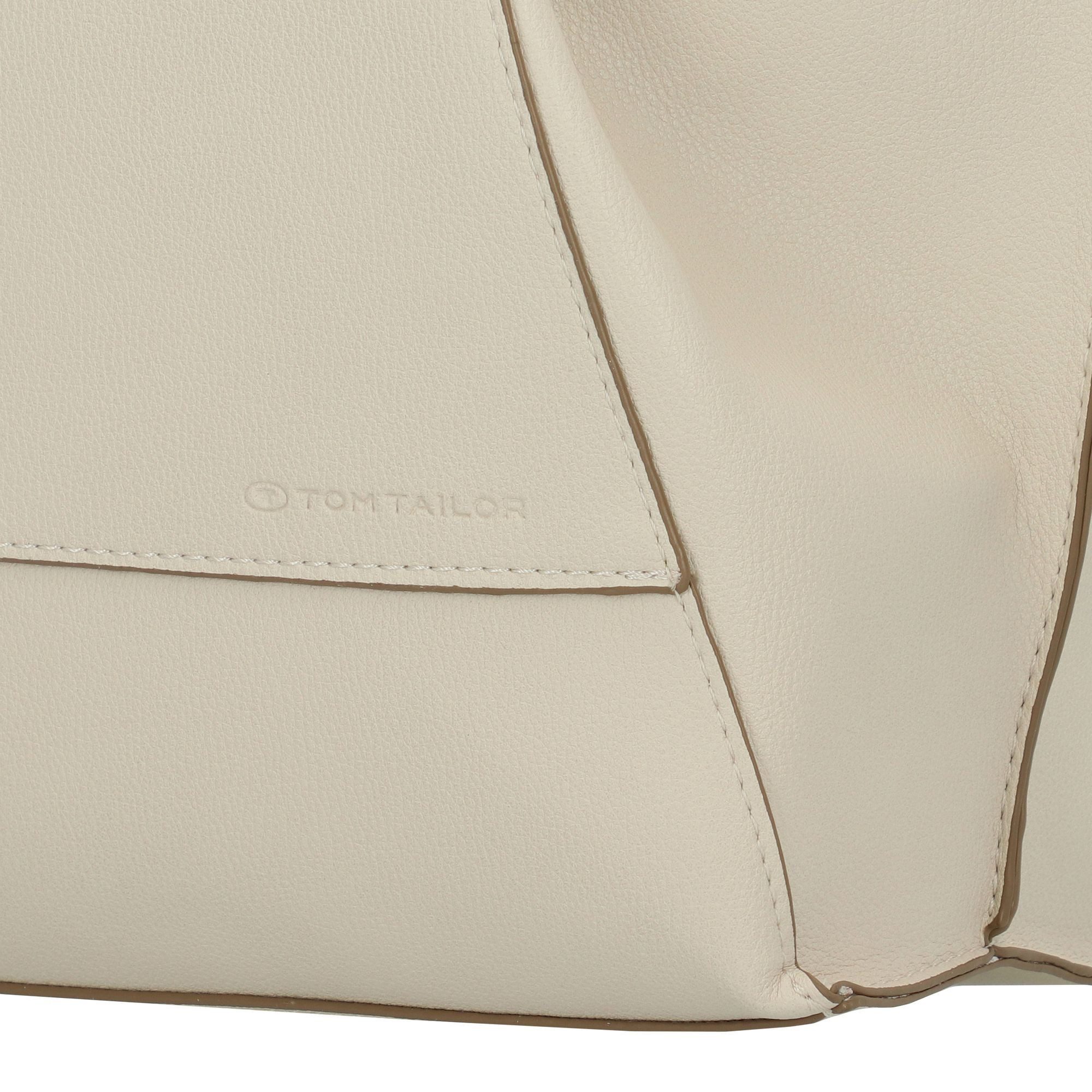 TOM TAILOR Shopper Adrienn, Polyurethan