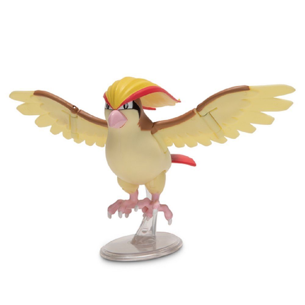Pokémon Battle Feature Tauboss Figur Actionfigur Jazwares