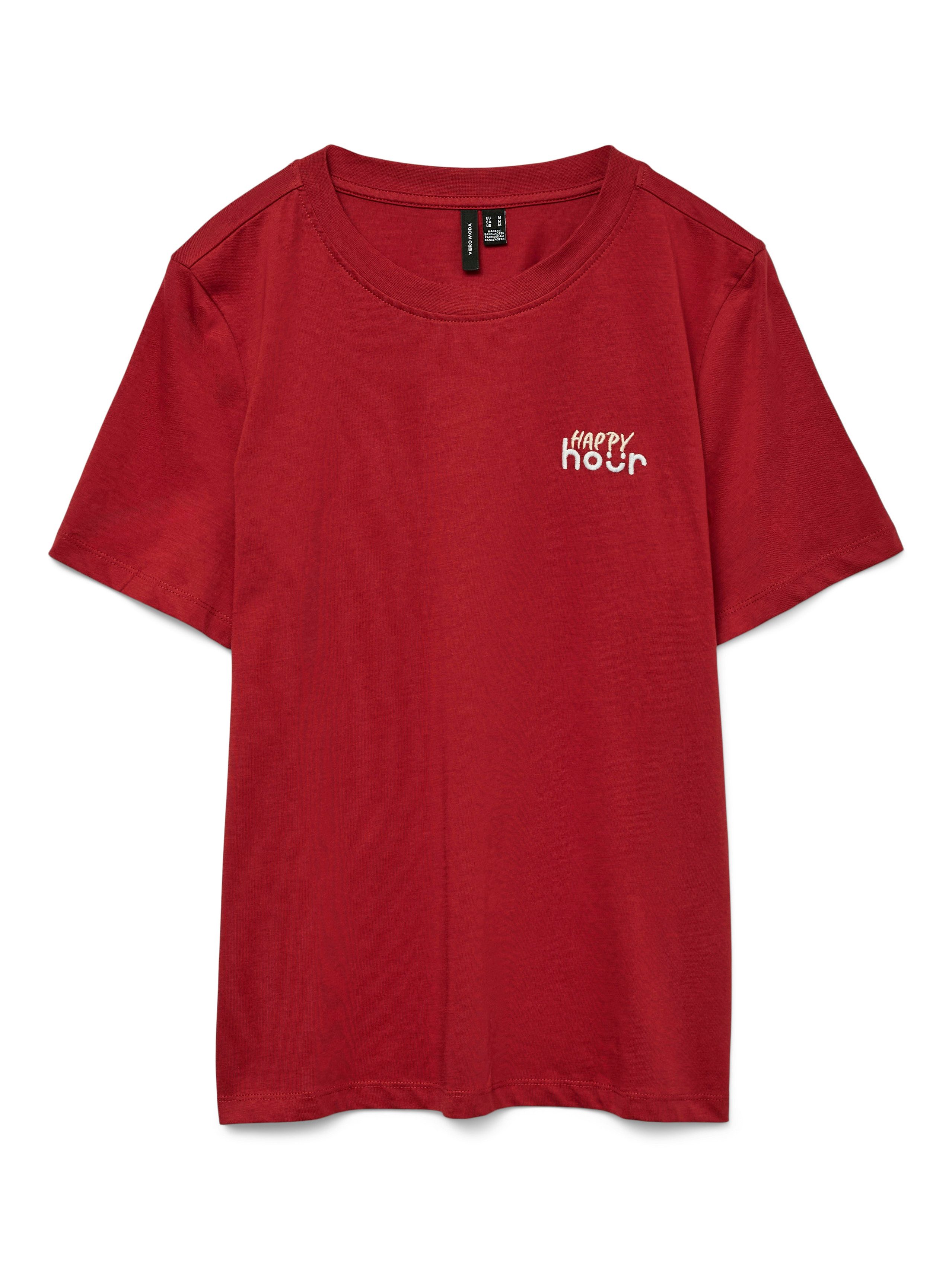 Vero Moda T-Shirt VMFRIGGA PAULINA SS günstig online kaufen