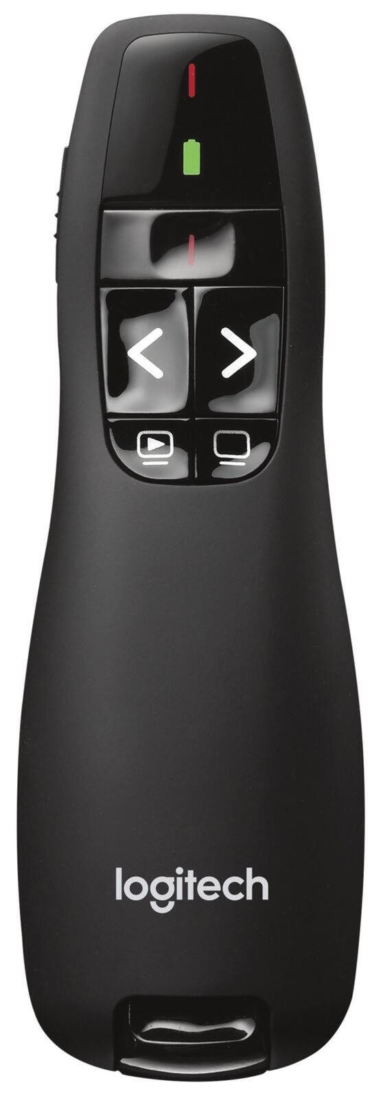 Logitech Wireless Presenter R400 Presenter