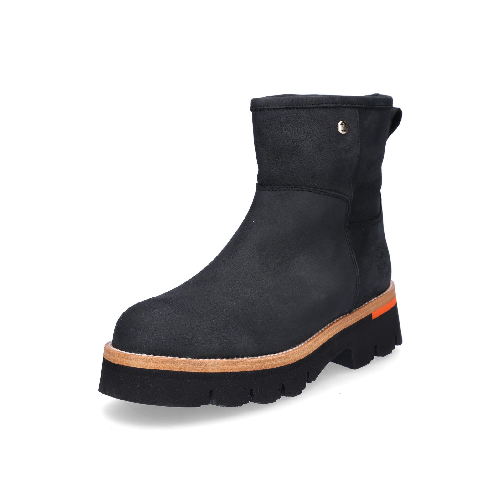 Panama Jack Panama Jack Damen Boot schwarz Ankleboots