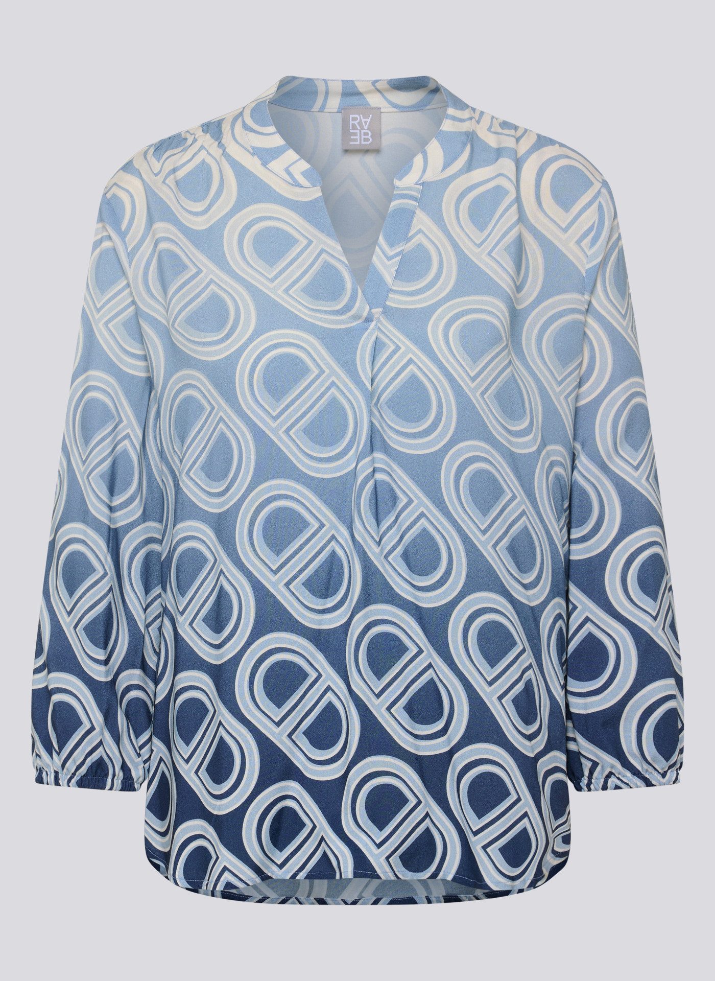 Rabe Klassische Bluse Bluse