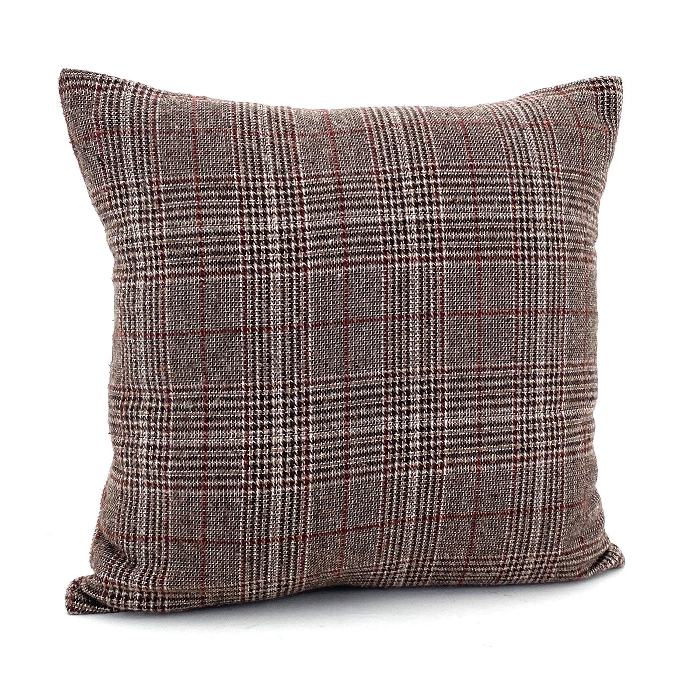 heimtexland Dekokissen 2er Set Kissenhülle Tartan günstig online kaufen