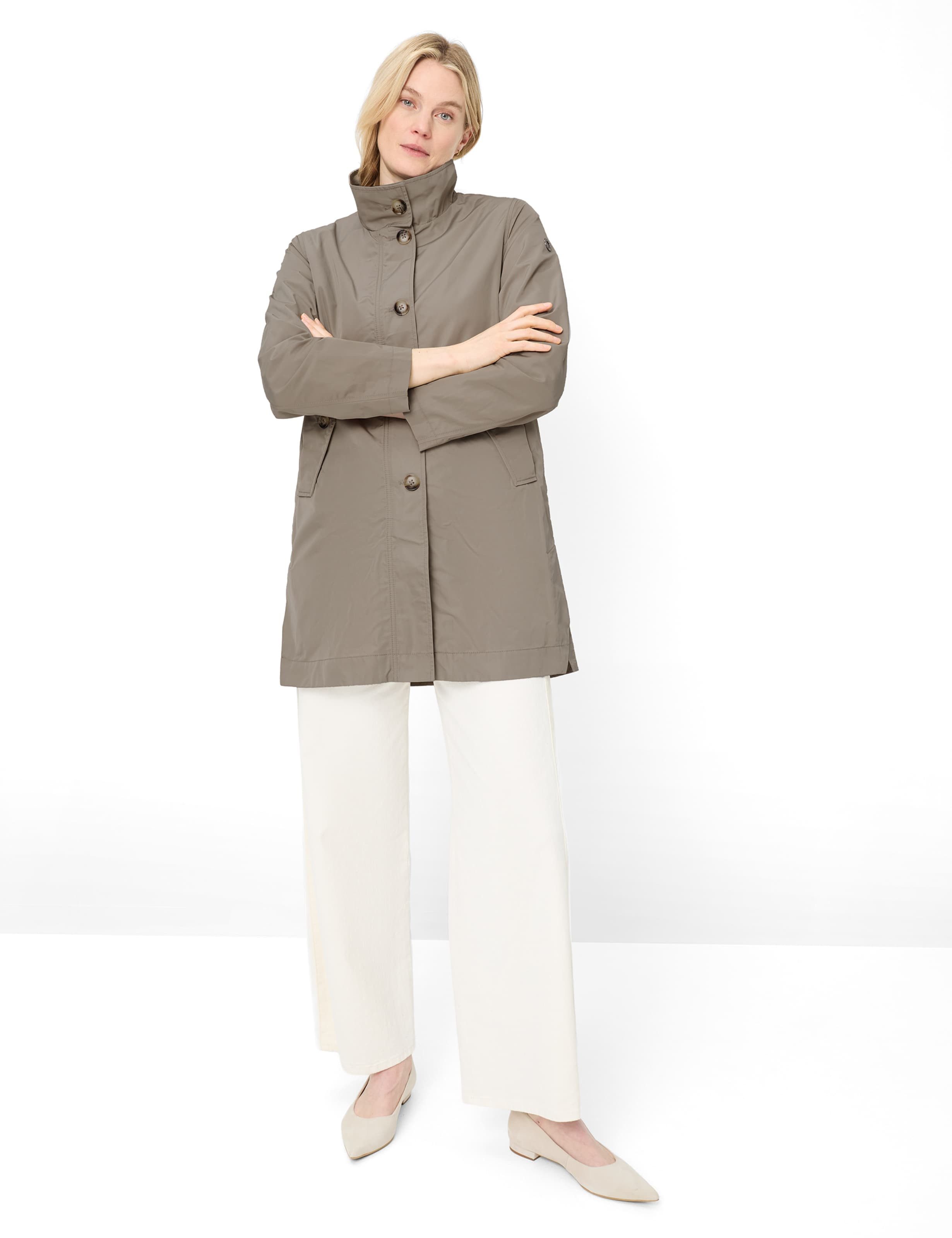 Fuchs Schmitt Outdoorjacke Style Kurzmantel Lucca