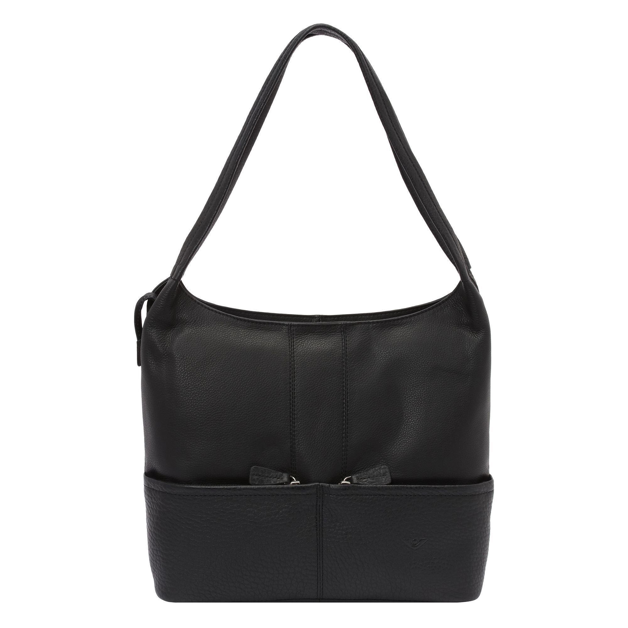 Voi Shopper Boston, Leder
