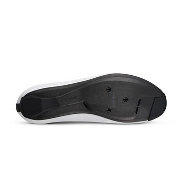 Fizik Rennradschuhe fizik Tempo Overcurve R4 - Schuhe - Weiß/Schwarz 45- Fahrradschuh