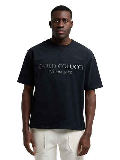 CARLO COLUCCI T-Shirt De Caminada