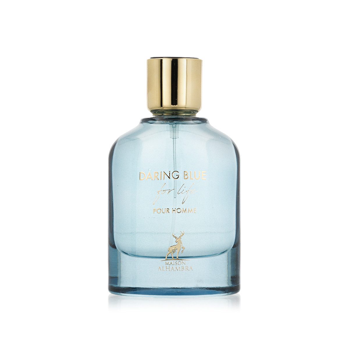 Eau de Parfum Daring Blue