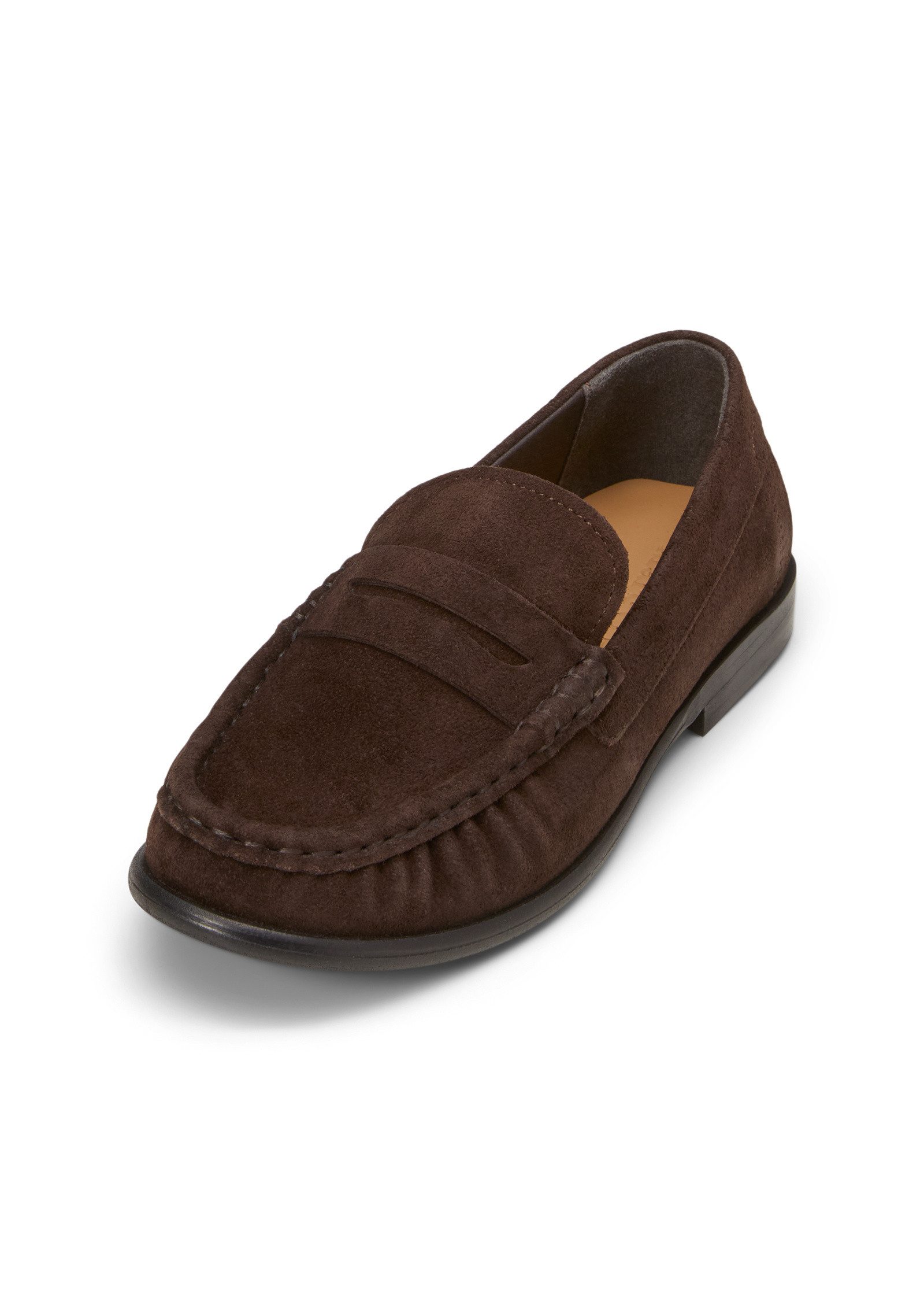 Marc O'Polo aus hochwertigem Velours-Rindleder Loafer günstig online kaufen