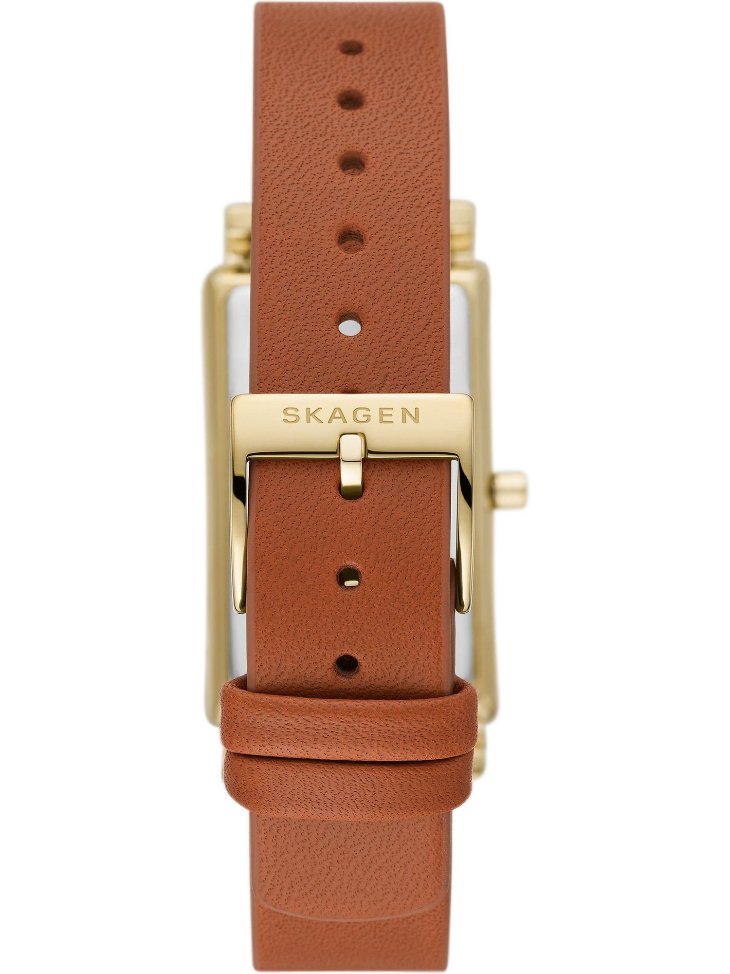 SKAGEN Quarzuhr Skagen Damen-Uhren Analog Quarz