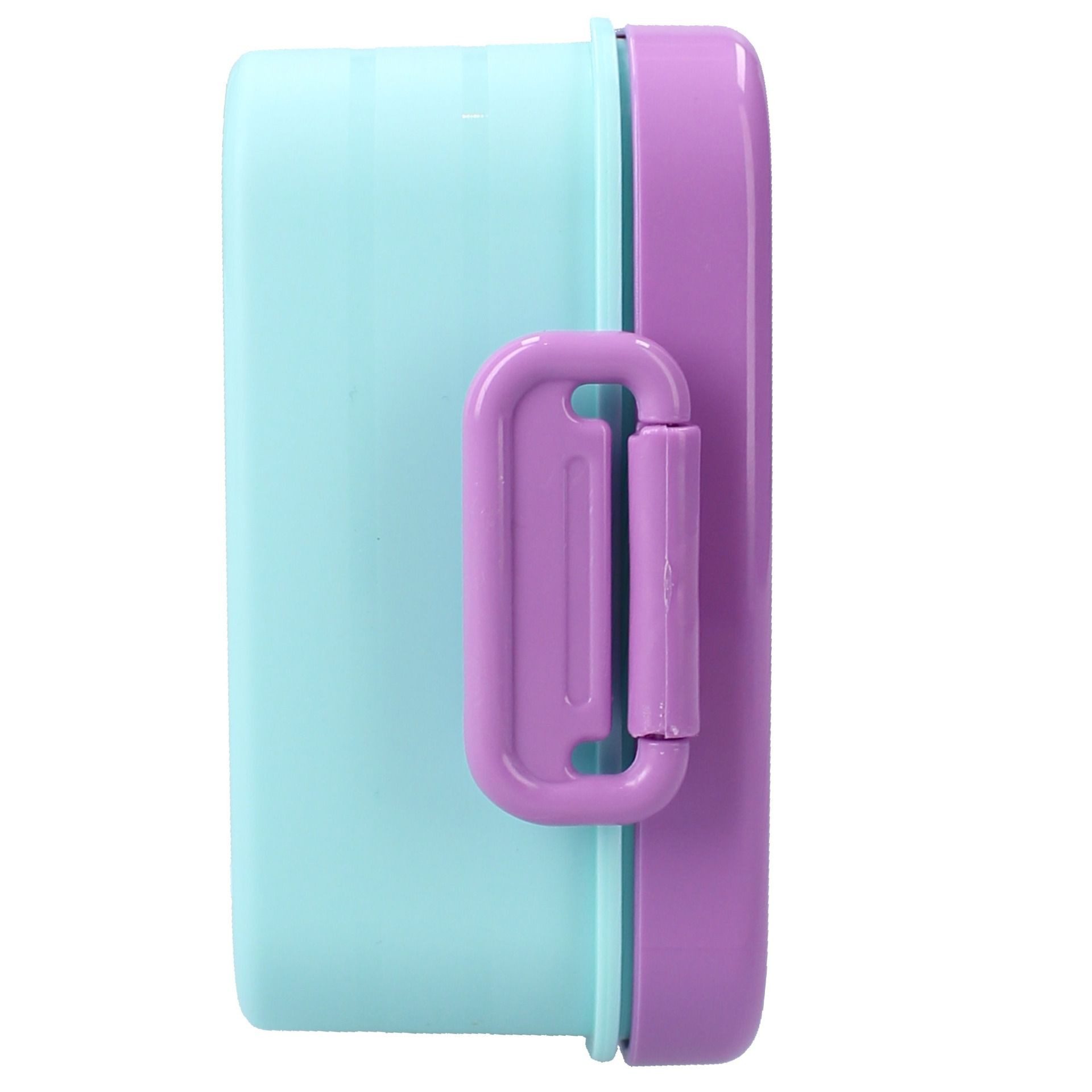 Ferocity Personalisierte Brotdose Für Kinder - Lunchbox Mit Namen & Schmetterlingsmotiv (0,75 L, BPA-frei)