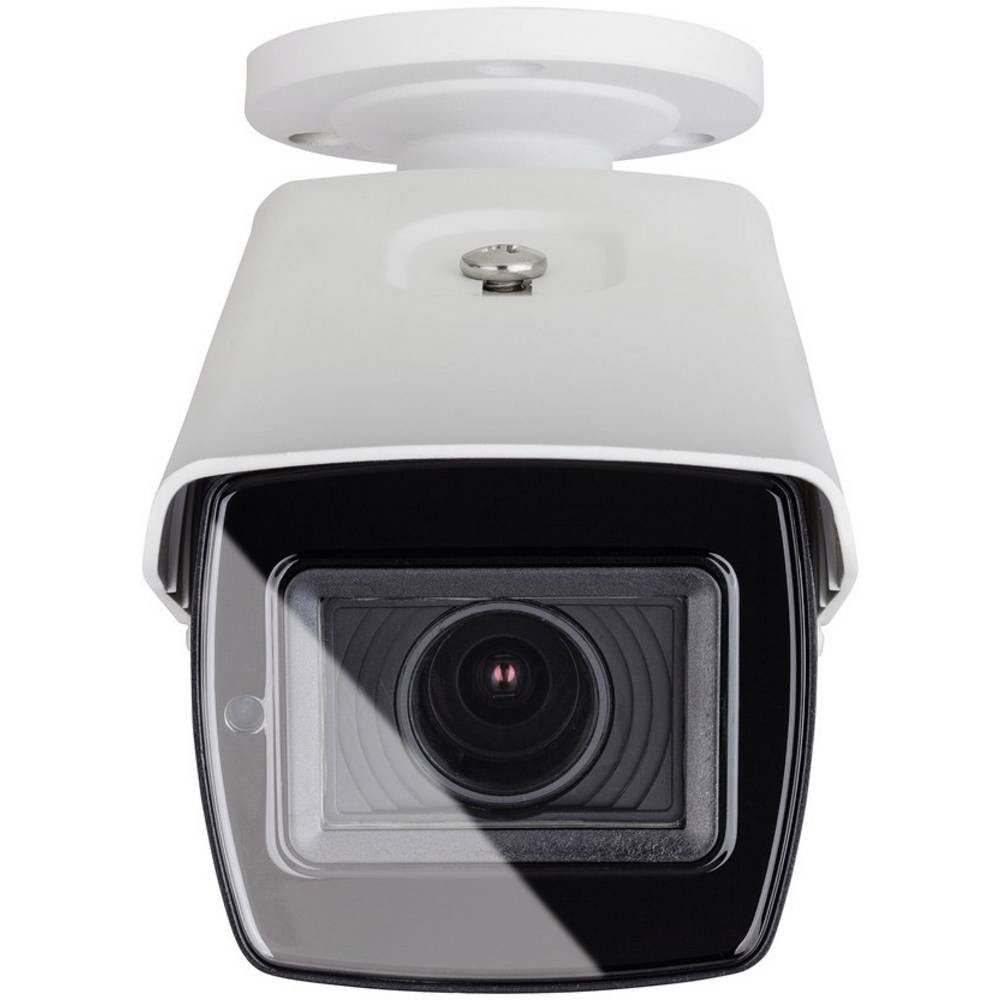 ABUS Überwachungskamera AHD, Analog, HD-CVI, HD-TVI-Bullet-Kamera 2592 x 1944 Pixel HDCC65550 (Motorisiertes Objektiv, mit IR-LEDs, mit optischem Zoom)
