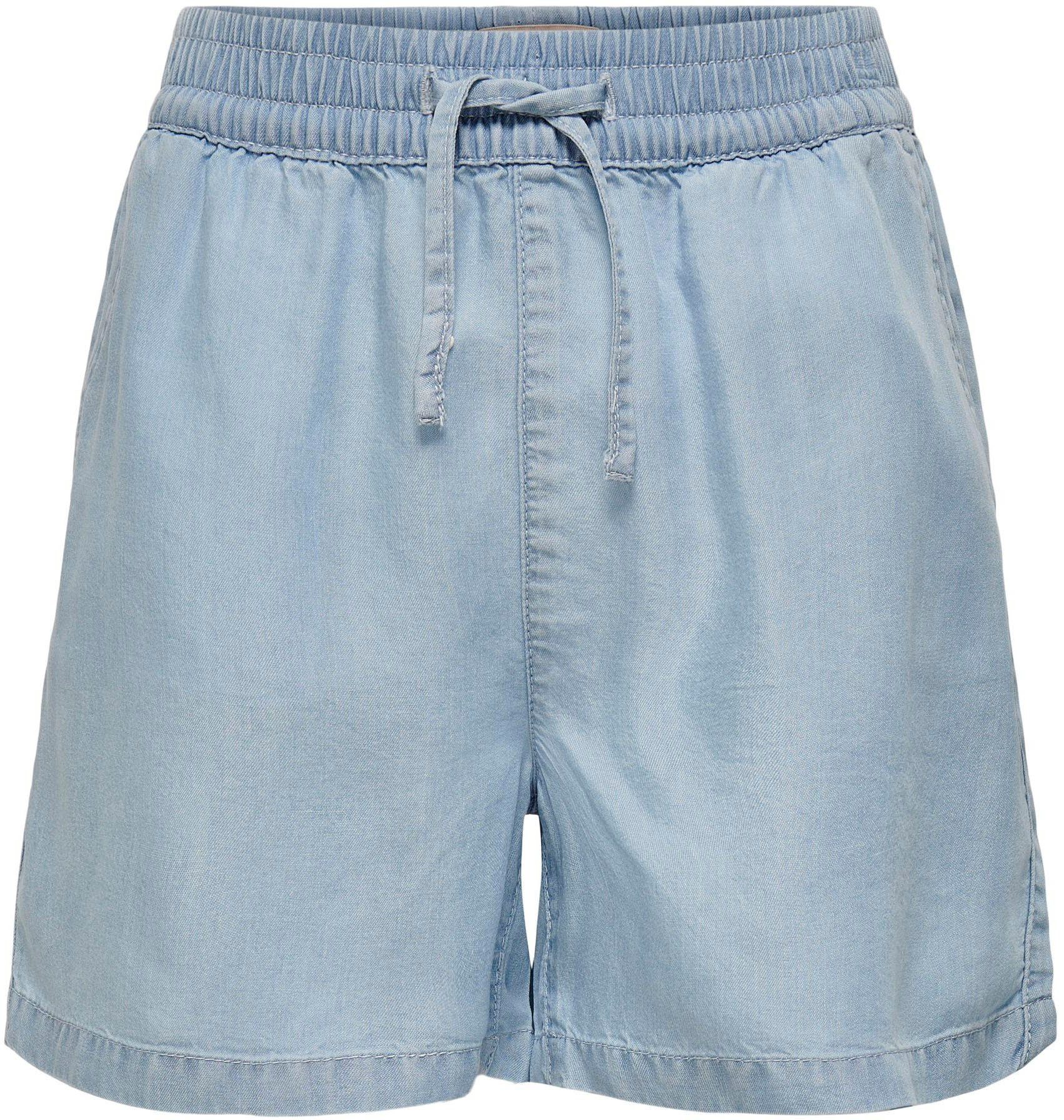 Light ONLY KIDS KOGPEMA NOOS SHORTS DNM Blue Denim Shorts