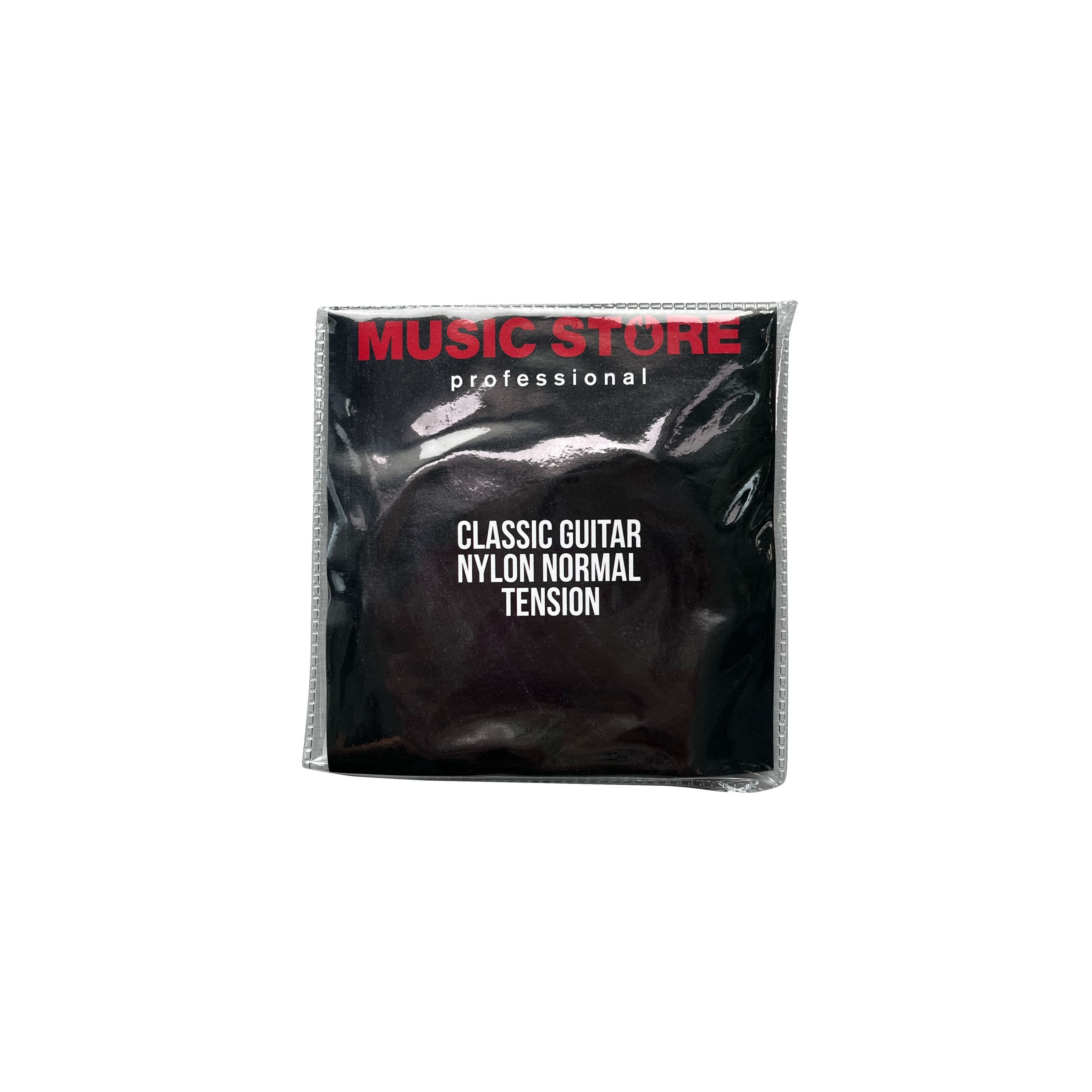 MUSIC STORE Saiten, (Classic Guitar Strings Nylon), Classic Guitar Strings, Nylon