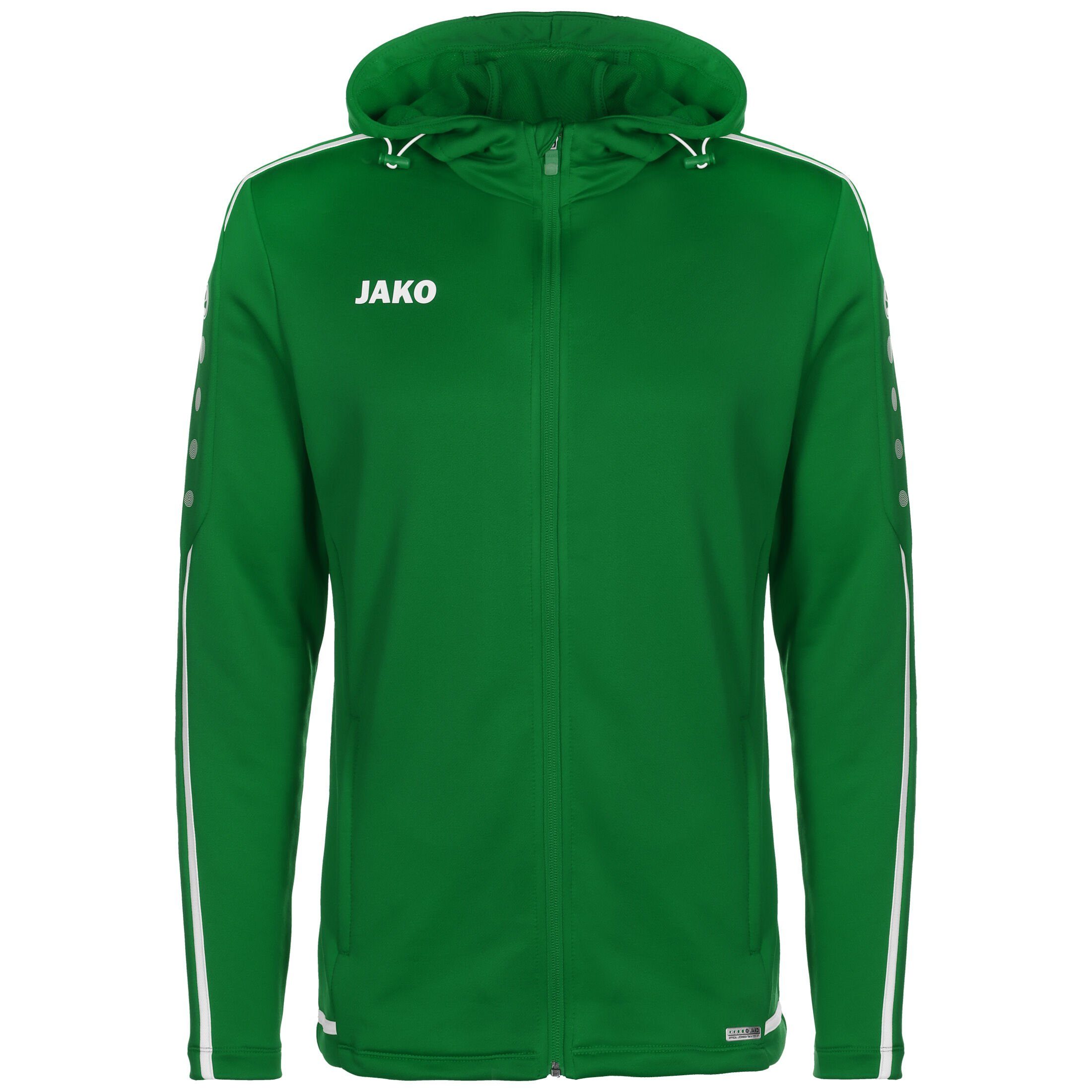 Jako Trainingsjacke Striker 2.0 Kapuzenjacke Herren