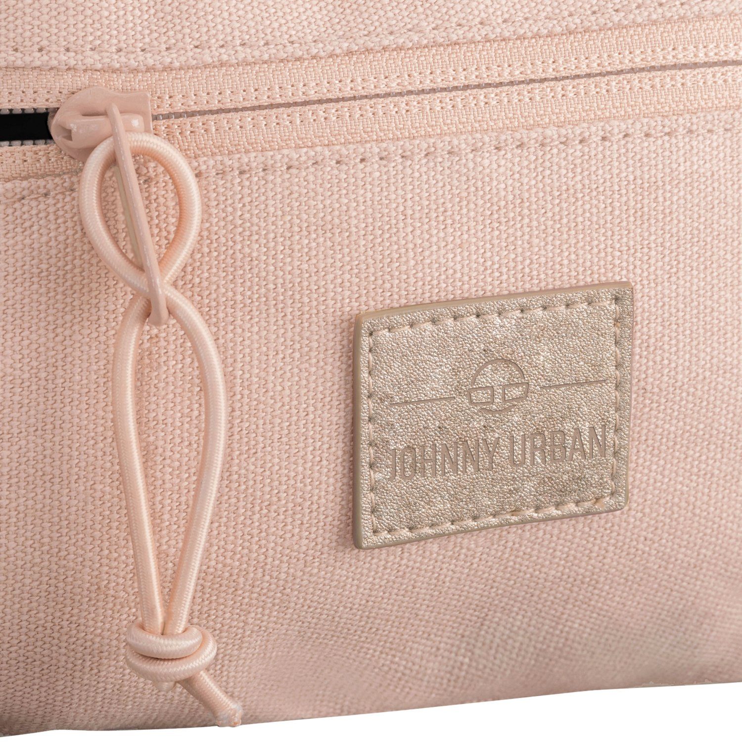 Johnny Urban Gürteltasche Toni Canvas Bauchtasche Damen Herren, Größenverstellbar, Wasserabweisend