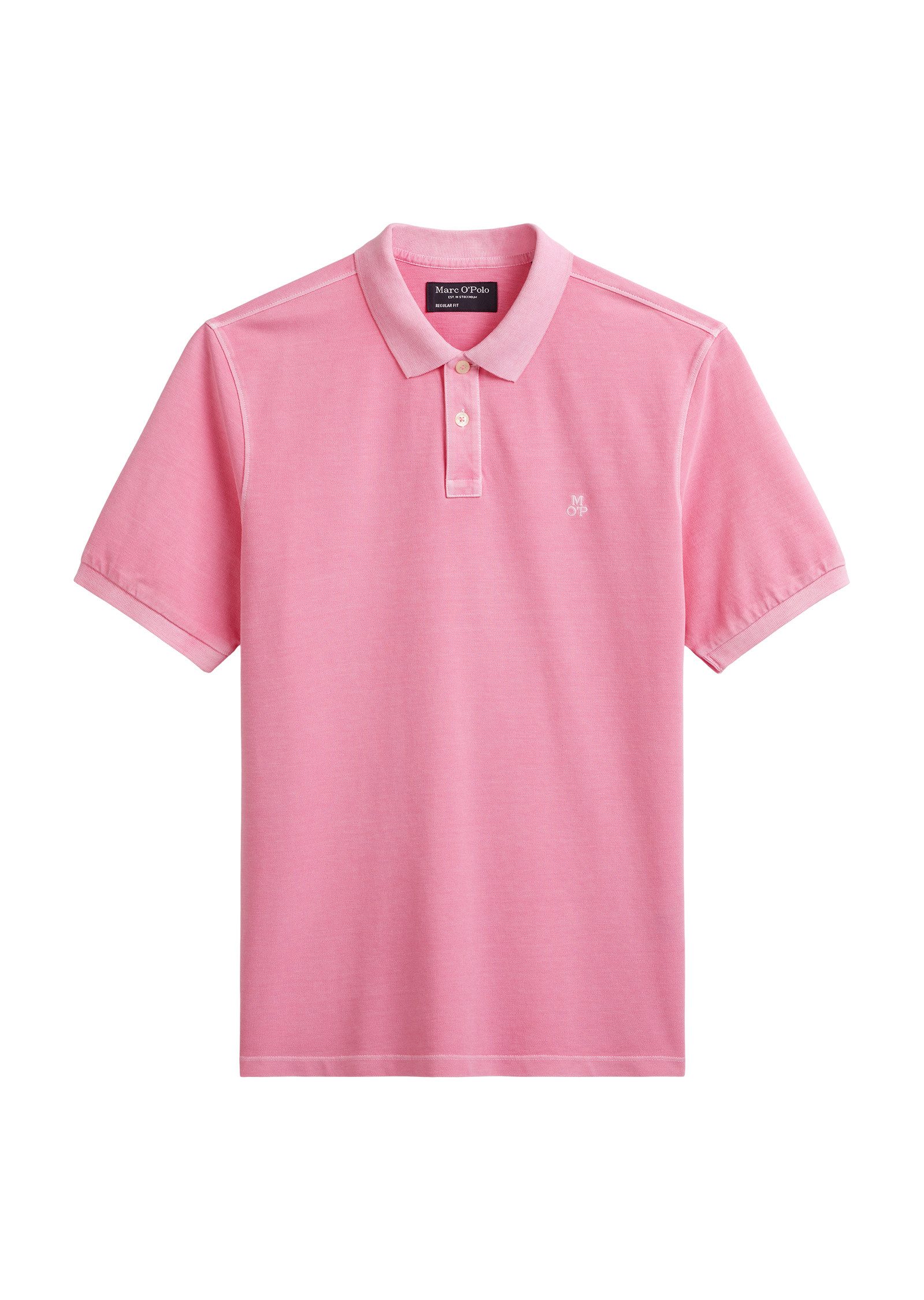Poloshirt Basic T-Shirt