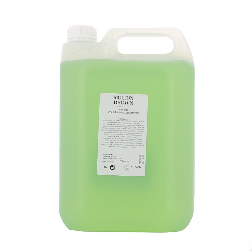Molton Brown Haarshampoo Kumudu Volumising Shampoo 5L