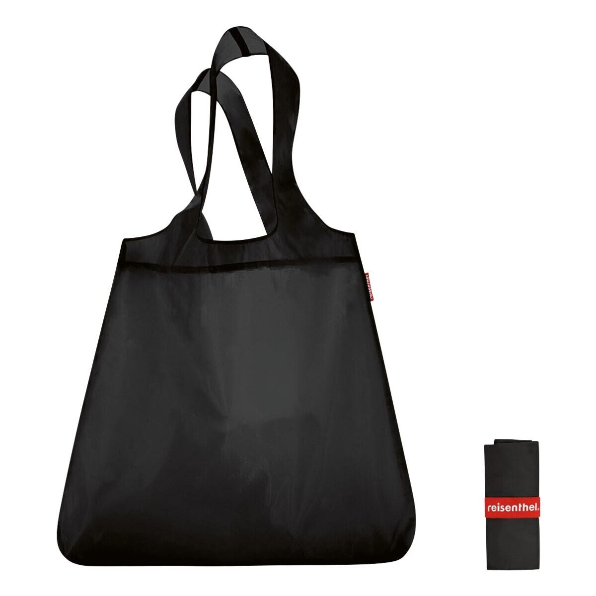 REISENTHEL® Einkaufsbeutel Mini Maxi Shopper, 15 l, black, 15 Liter