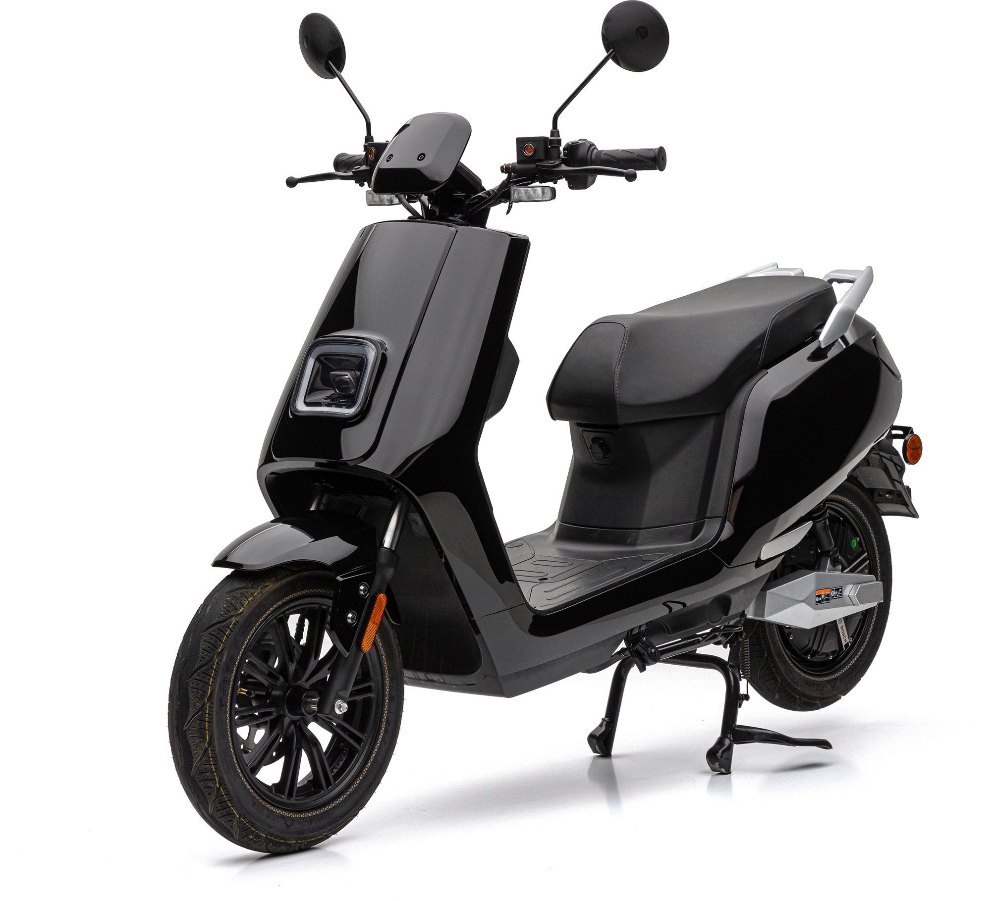 Nova Motors 45 km/h E-Motorroller S5 schwarz Lithium