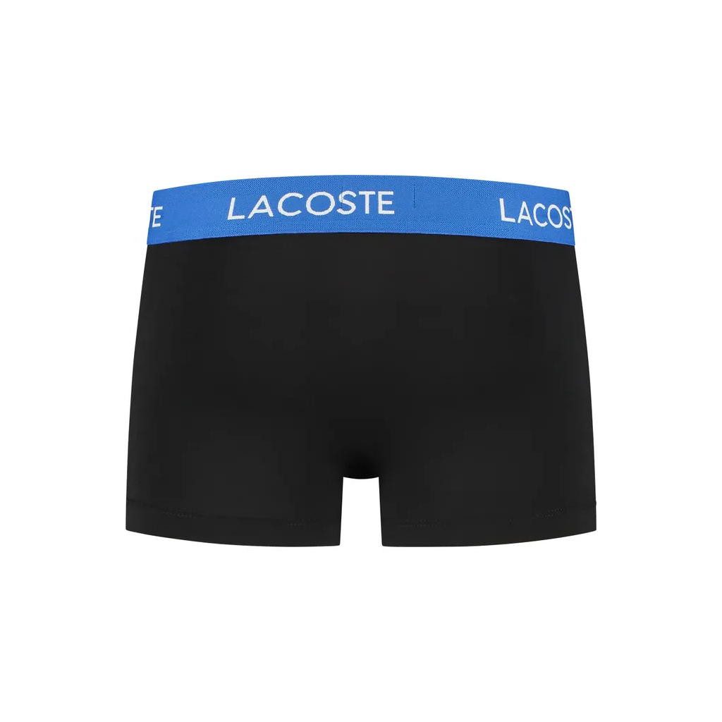 Lacoste Boxershorts Herren Trunk Boxershorts (3-pack) (3-St) günstig online kaufen