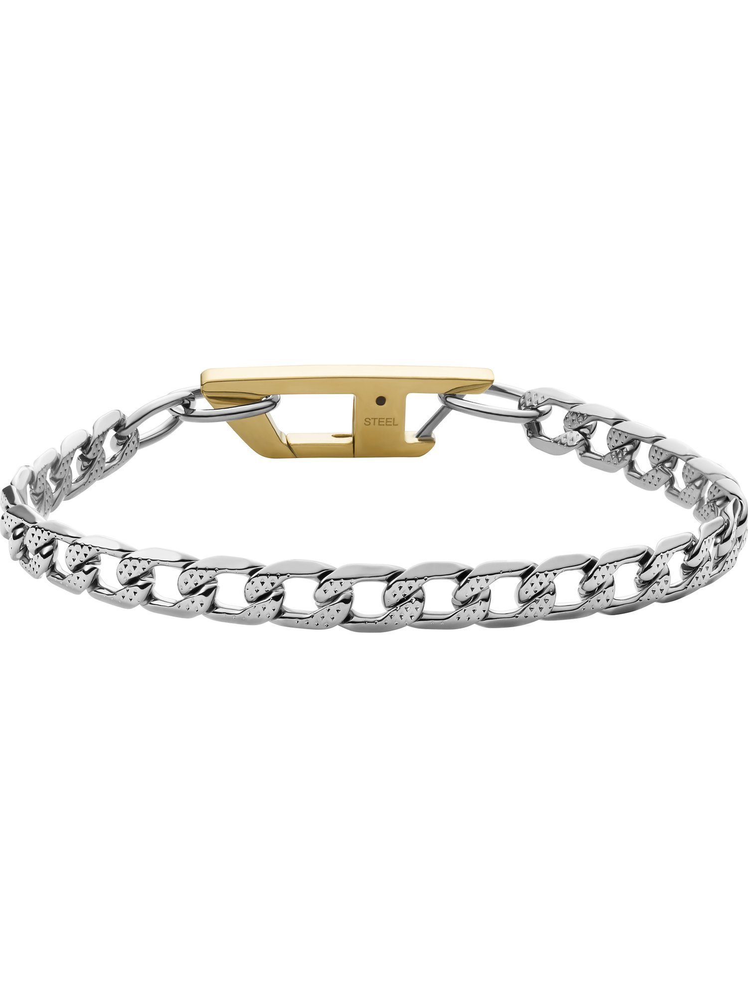 Diesel Edelstahlarmband Diesel Herren-Ar... Diesel Edelstahlarmband Diesel Herren-Ar...