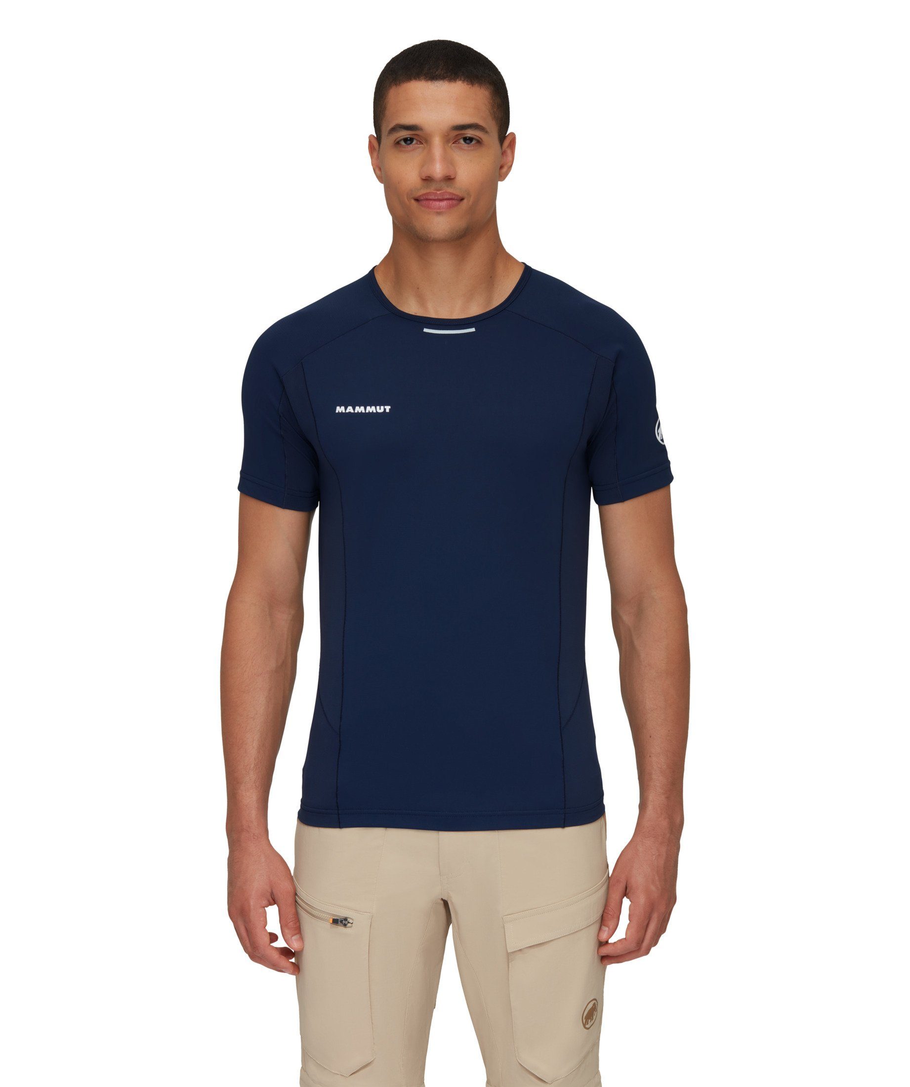 Mammut T-Shirt Aenergy FL T-Shirt Men marine