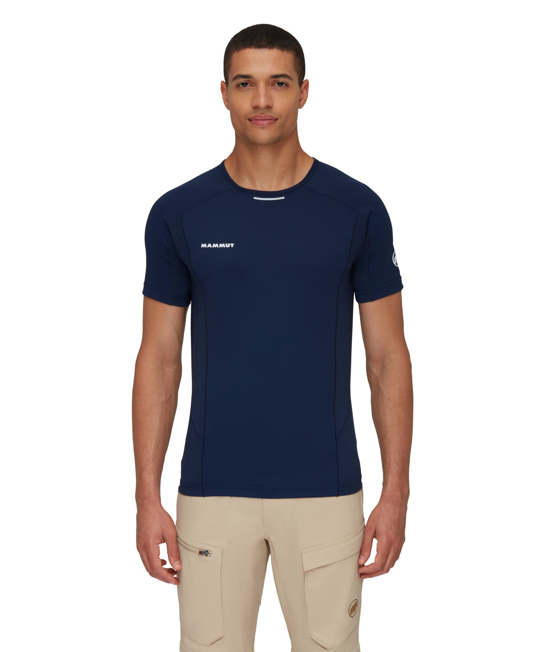 Aenergy marine T-Shirt T-Shirt Men FL Mammut