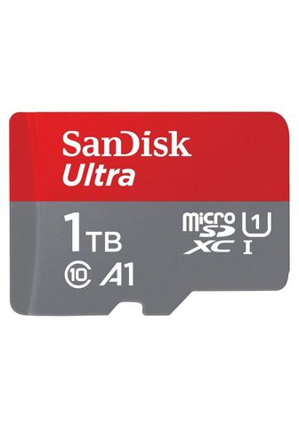 Sandisk MicroSDXC Ultra 1TB Speicherkarte (100...