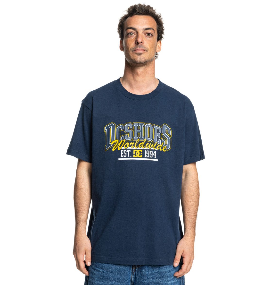 Rundhalsshirt
